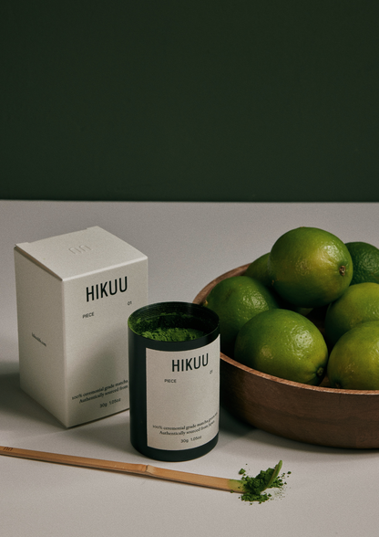 The Jar | Ceremonial Grade Matcha 30g